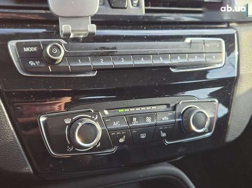 BMW X1 2017 - фото 28