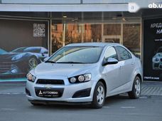 Продажа б/у Chevrolet Aveo в Харьковской области - купить на Автобазаре