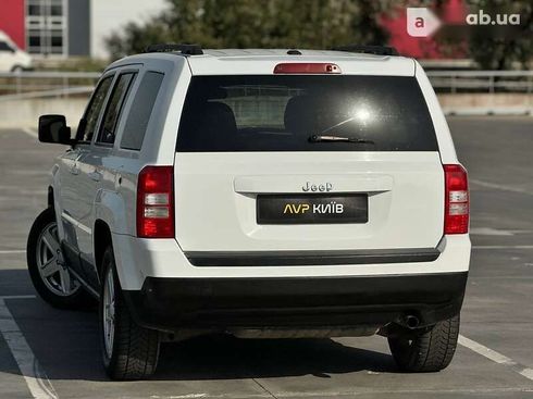 Jeep Patriot 2016 - фото 7