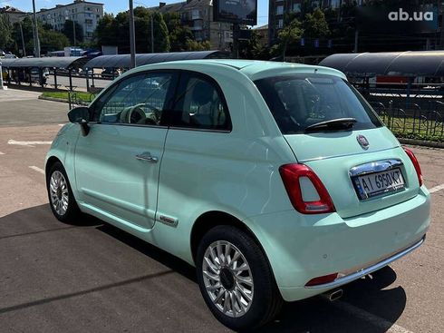Fiat 500 2019 - фото 7
