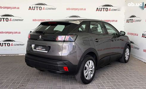 Peugeot 3008 2021 - фото 3