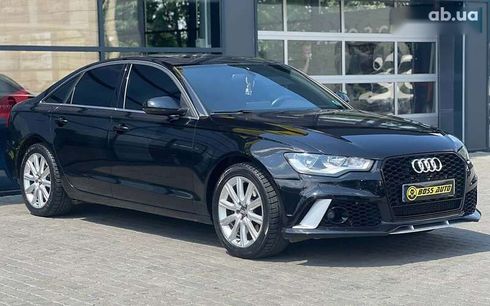 Audi A6 2013 - фото 6