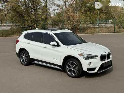 BMW X1 2016 - фото 11