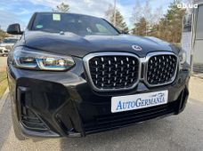 Купити BMW X4 дизель бу в Києві - купити на Автобазарі