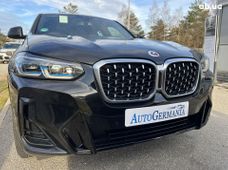Купити BMW X4 бу в Україні - купити на Автобазарі