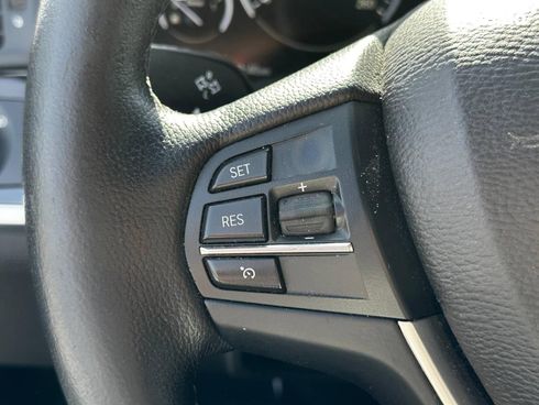 BMW X3 2016 серый - фото 75