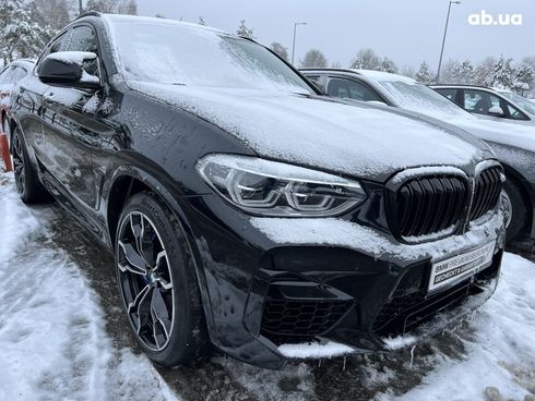 BMW X4 M 2022 - фото 6