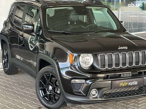Jeep Renegade 2019 - фото 2