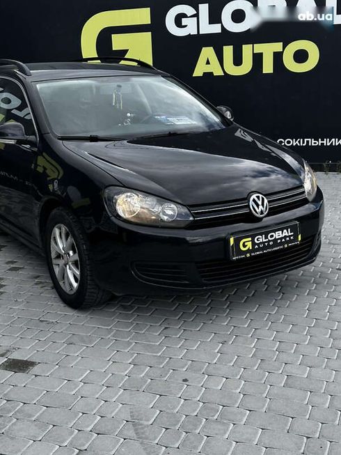 Volkswagen Golf 2011 - фото 4