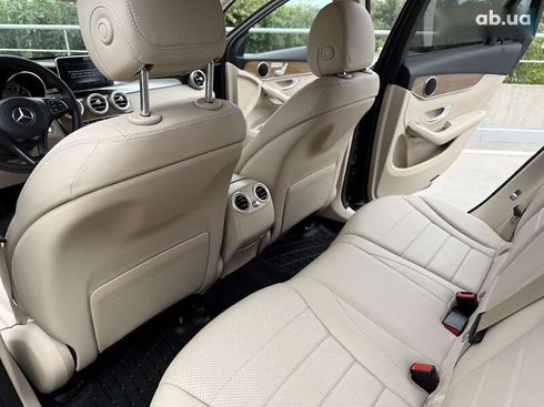 Mercedes-Benz GLC-Класс 2018 - фото 23