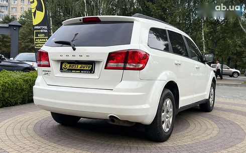 Dodge Journey 2011 - фото 7