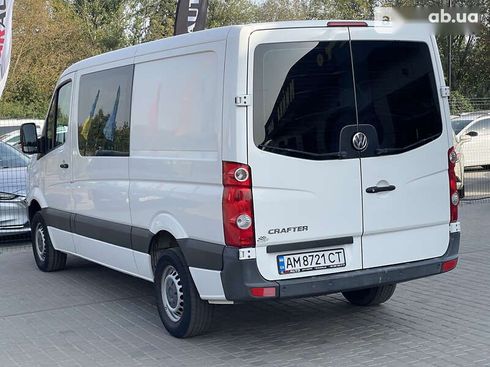 Volkswagen Crafter 2015 - фото 21