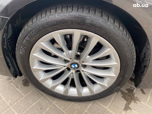 BMW 5 серия 2017 коричневый - фото 9
