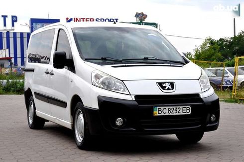 Peugeot Expert 2007 - фото 20