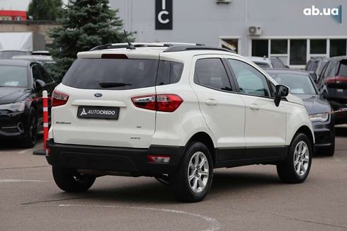 Ford EcoSport 2022 - фото 7