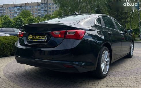 Chevrolet Malibu 2016 - фото 7