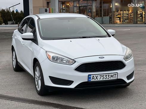 Ford Focus 2017 - фото 6