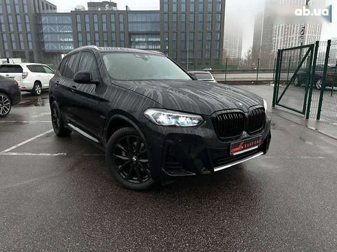 BMW X3 2018 - фото 18