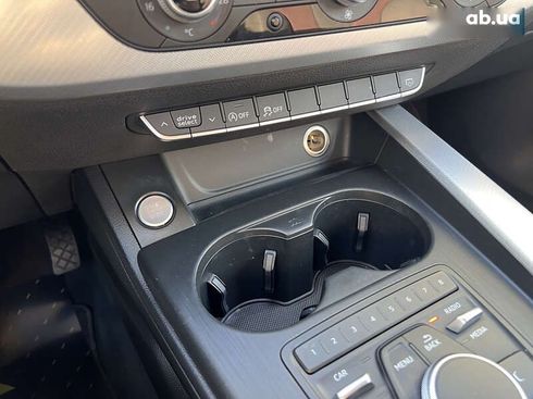 Audi A4 2016 - фото 24