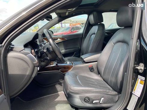 Audi A6 2015 - фото 20