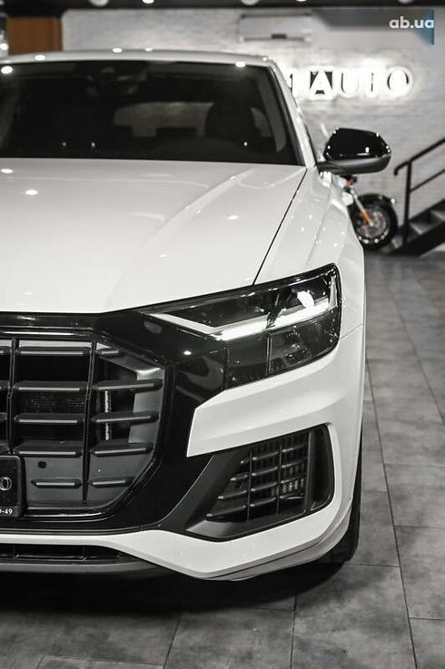 Audi Q8 2018 - фото 6