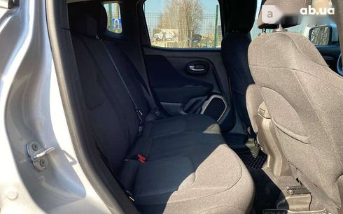 Jeep Renegade 2017 - фото 17