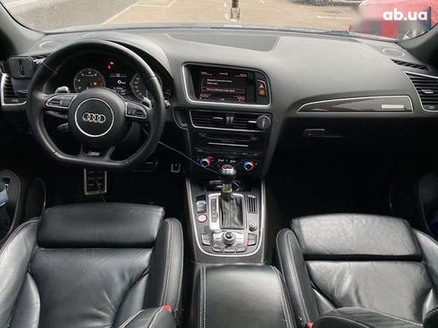 Audi SQ5 2013 - фото 20