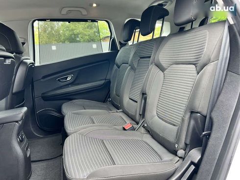 Renault grand scenic 2017 - фото 30