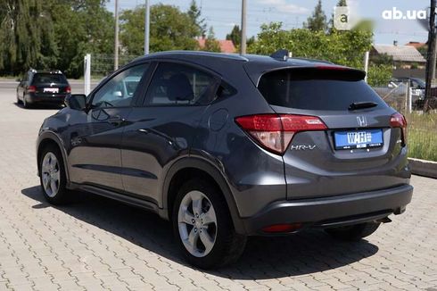 Honda HR-V 2016 - фото 10