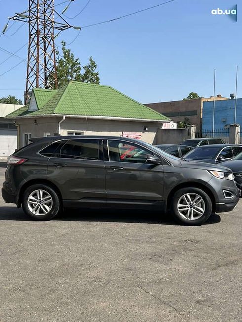 Ford Edge 2017 - фото 10