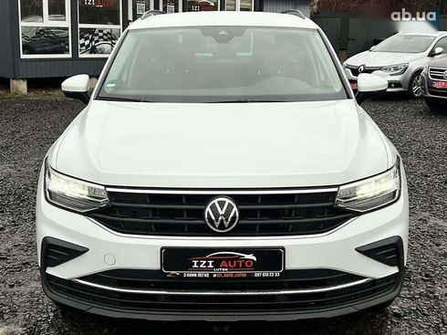 Volkswagen Tiguan 2021 - фото 3