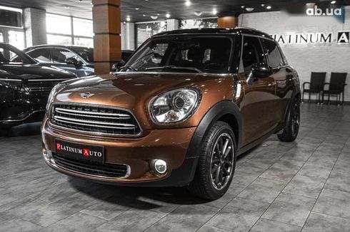 MINI Countryman 2016 - фото 6