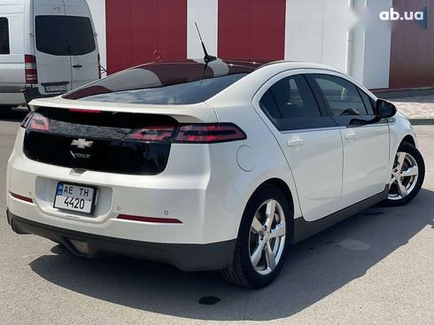 Chevrolet Volt 2011 - фото 4