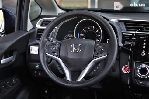 Honda Fit 2017 - фото 13