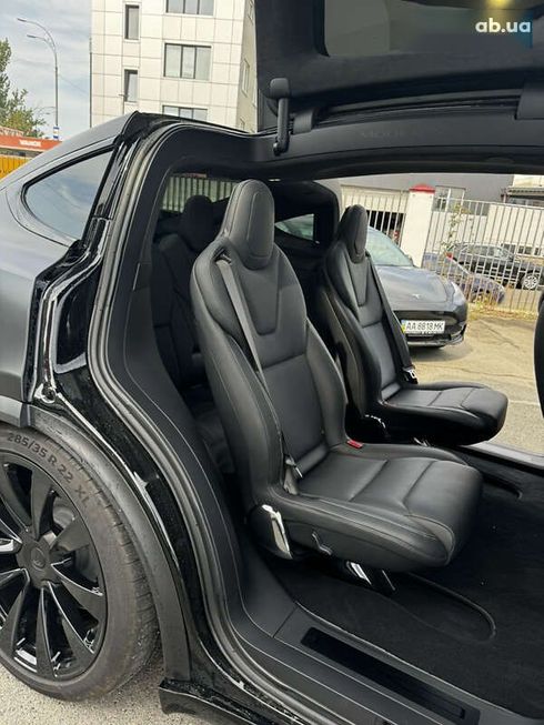 Tesla Model X 2022 - фото 10
