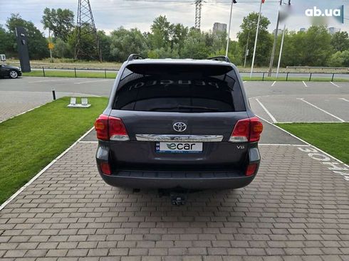 Toyota Land Cruiser 2012 - фото 21