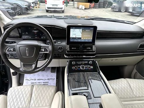 Lincoln Navigator 2019 - фото 21