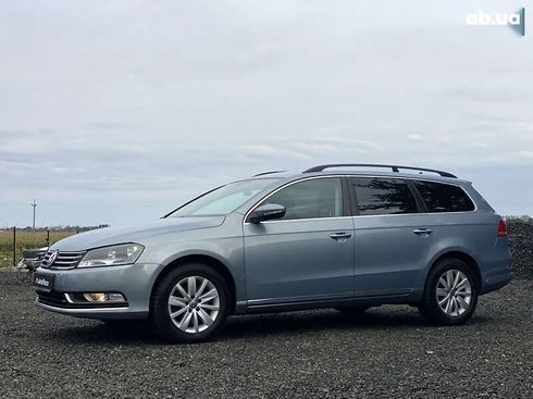 Volkswagen Passat 2011 - фото 7