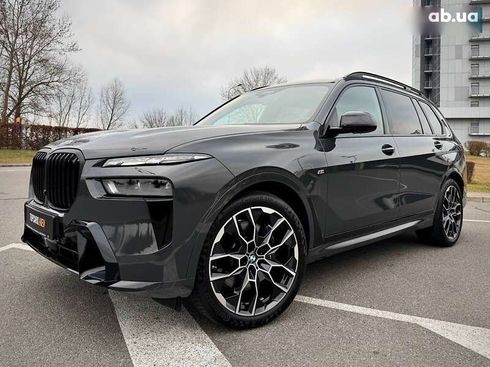 BMW X7 2024 - фото 4