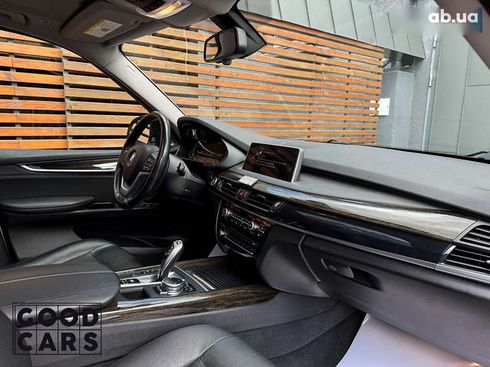 BMW X5 2015 - фото 14