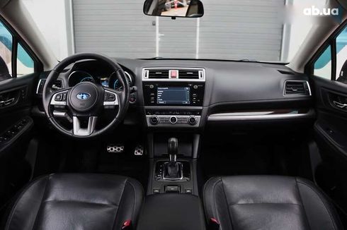 Subaru Outback 2016 - фото 14