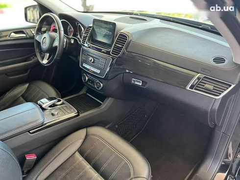 Mercedes-Benz GLS-Класс 2016 - фото 26