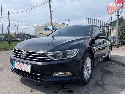 Volkswagen Passat 2016 - фото 3