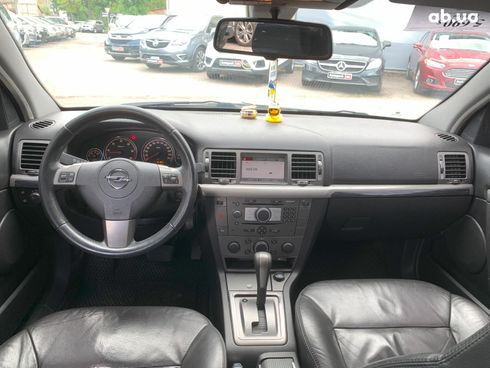Opel Signum 2006 черный - фото 28