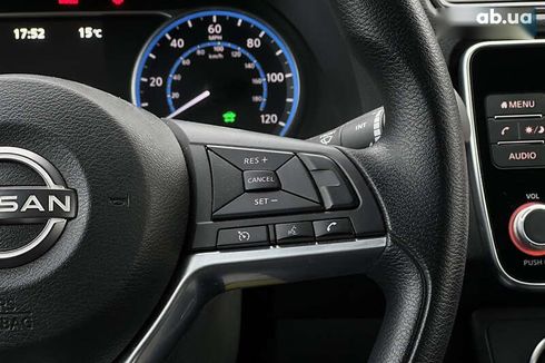 Nissan Leaf 2023 - фото 11