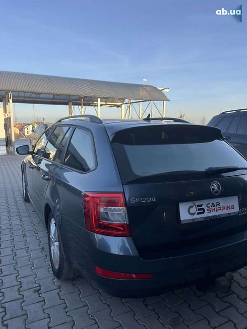 Skoda Octavia 2014 - фото 7