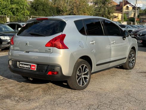 Peugeot 3008 2012 серый - фото 8