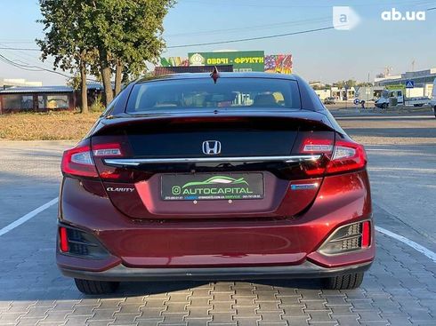 Honda Clarity Electric 2019 - фото 11