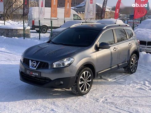 Nissan qashqai+2 2012 - фото 2