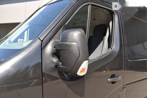 Renault Master 2015 - фото 23